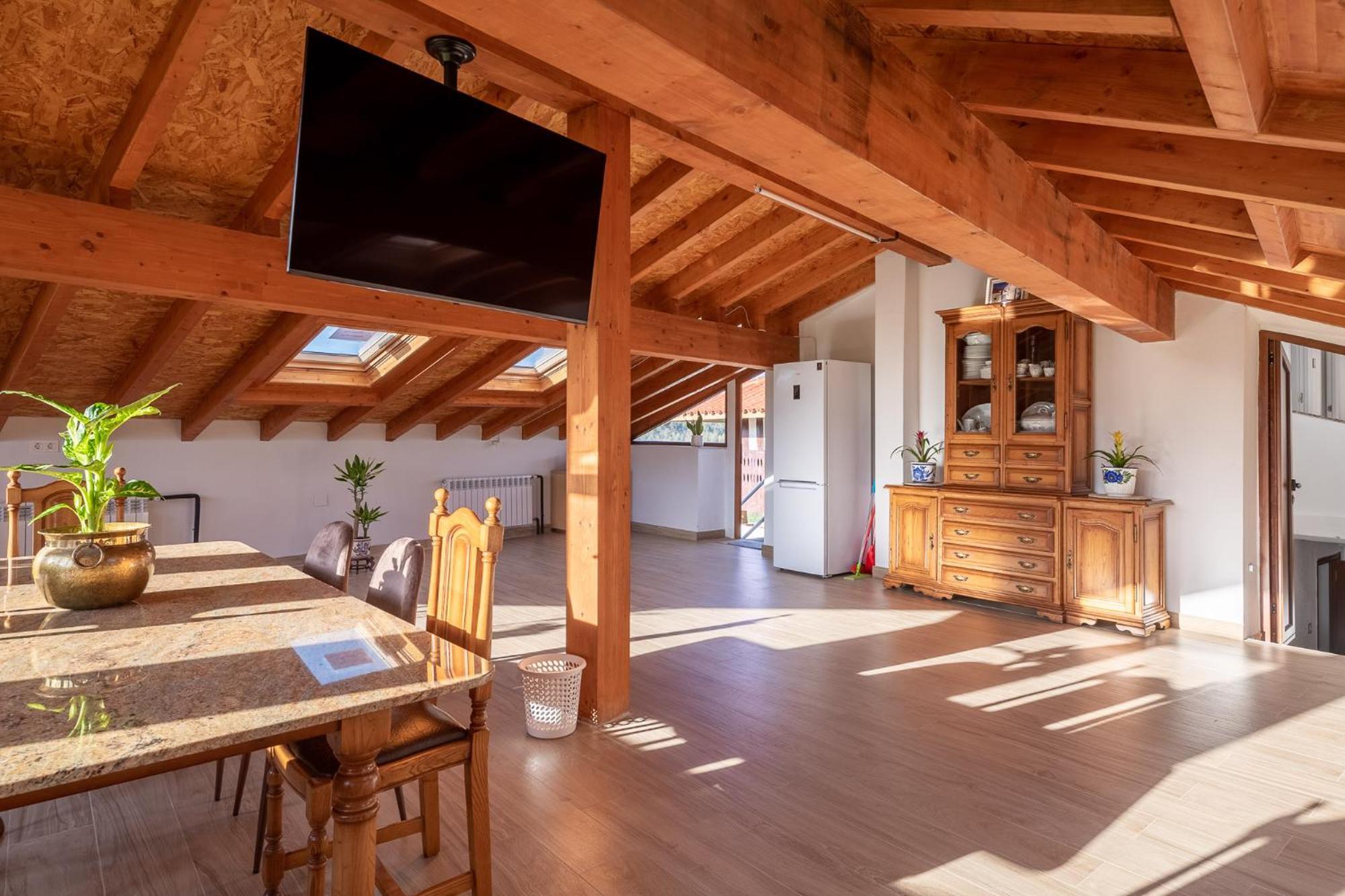 Casa Garabeto Villa Luanco Luaran gambar