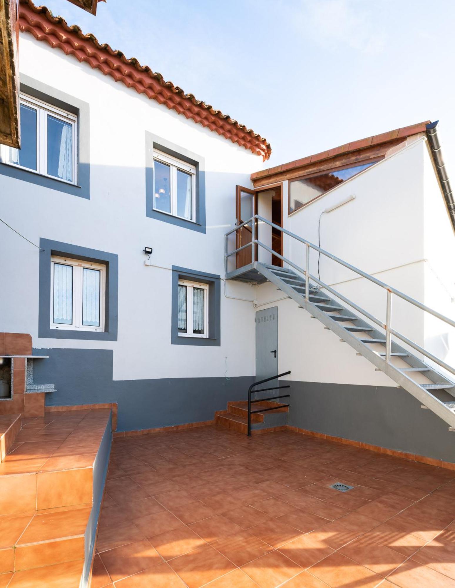 Casa Garabeto Villa Luanco Luaran gambar