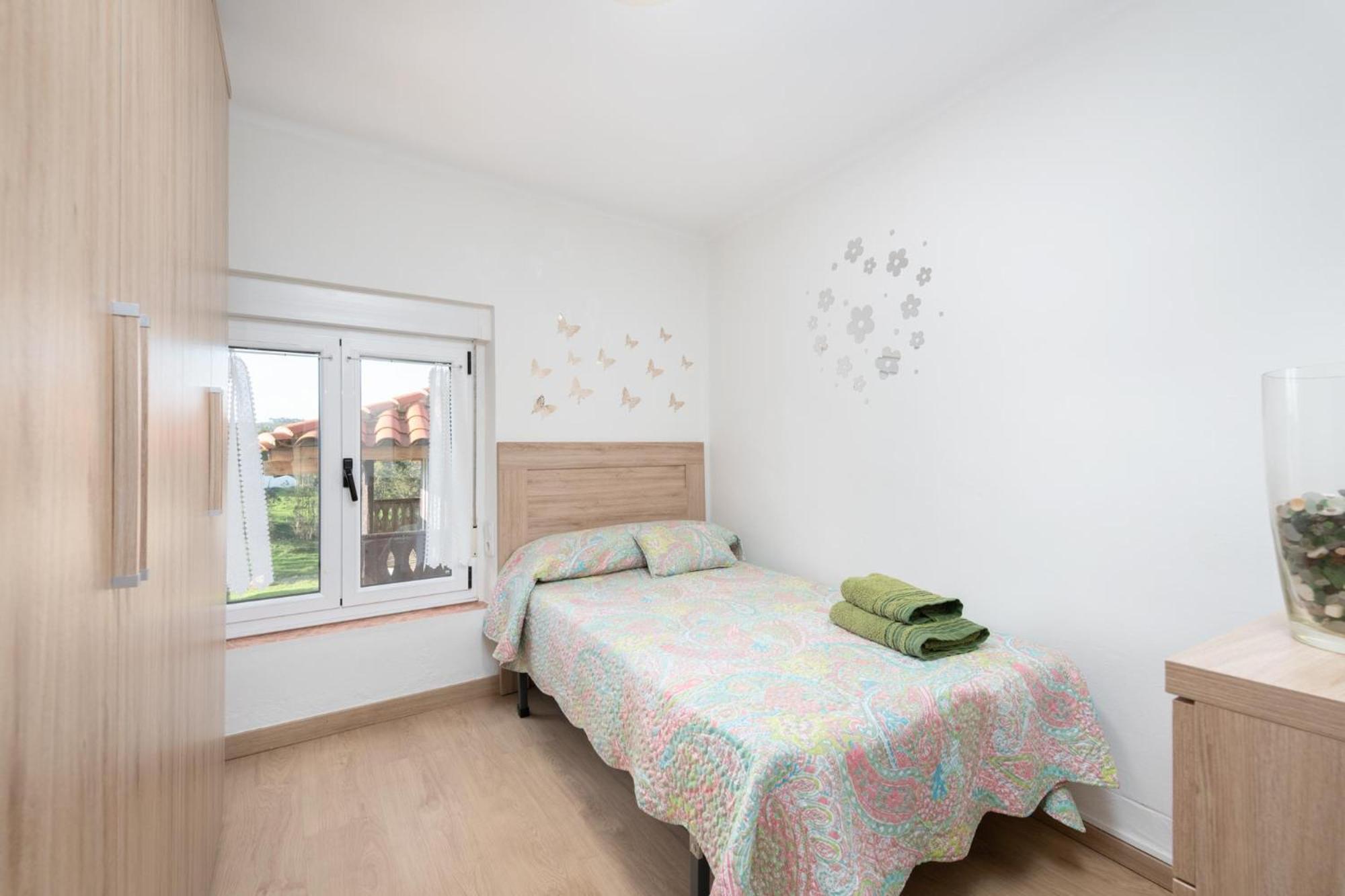 Casa Garabeto Villa Luanco Luaran gambar