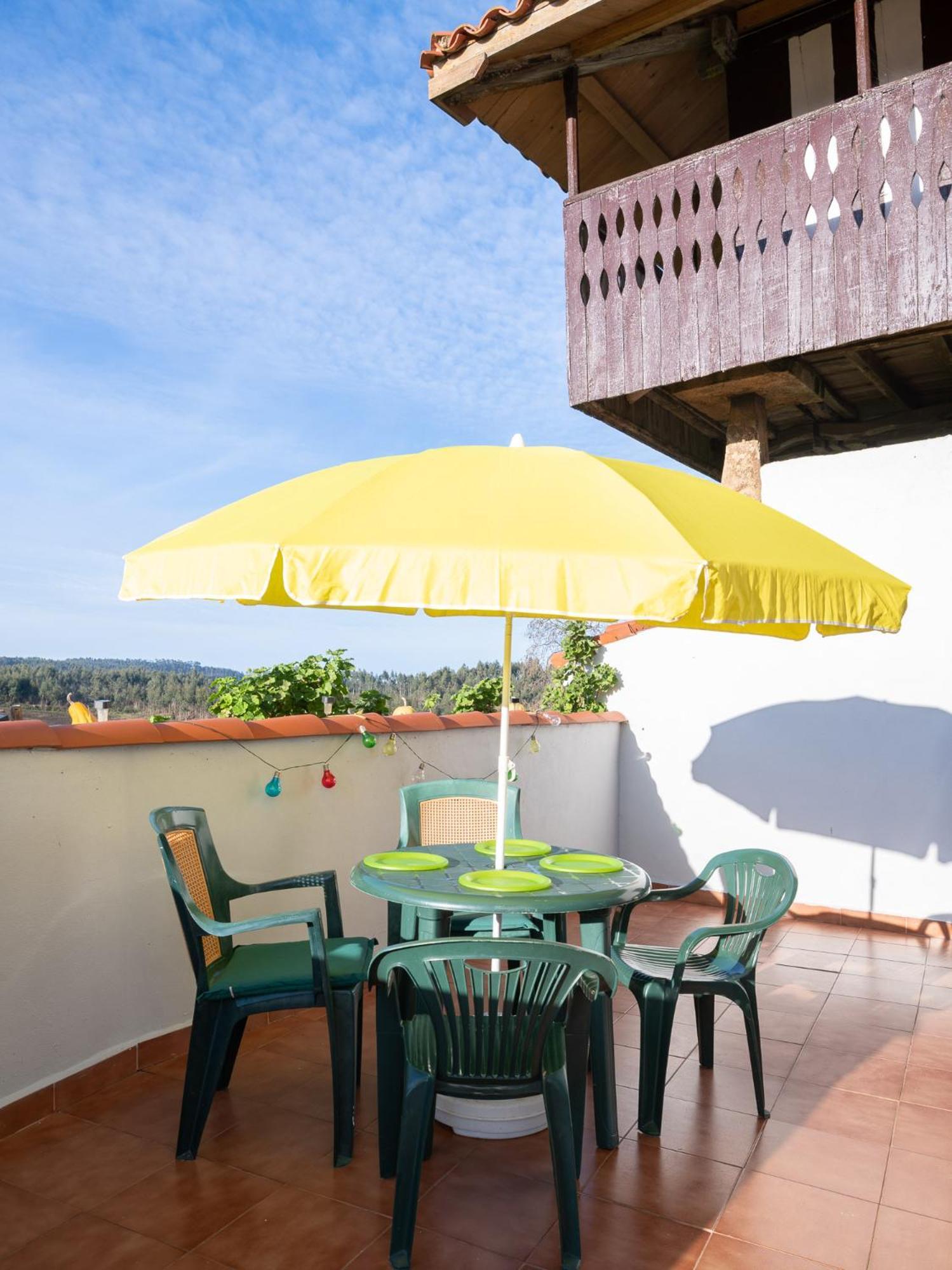 Casa Garabeto Villa Luanco Luaran gambar